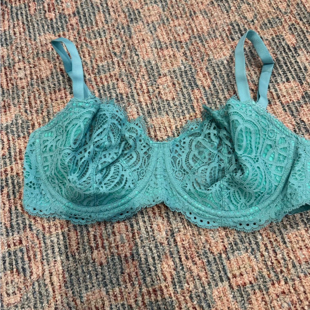 Victoria’s Secret Wicked Balconette Bra